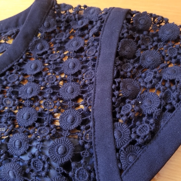 Jessica Little Black Dress. Size 6P - Picture 13 of 14